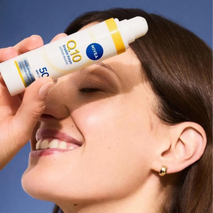 Nivea Q10 Gündüz Bakım Kremi SPF50 40 Ml - 2