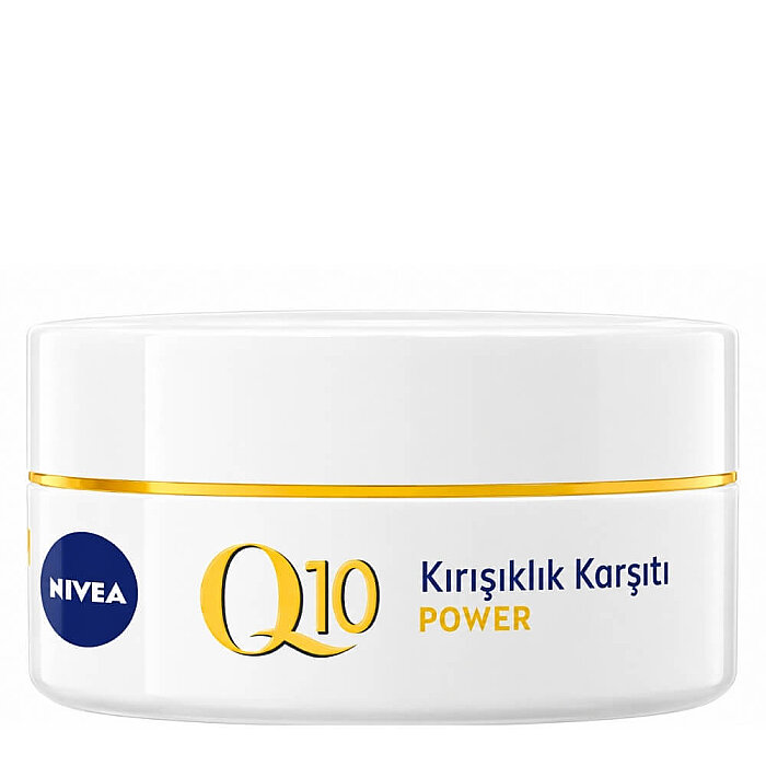 Nivea Q10 Plus Kırışık Karşıtı Gündüz Kremi Spf15 50 Ml - 1