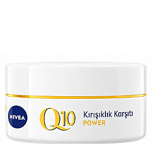 Nivea Q10 Plus Kırışık Karşıtı Gündüz Kremi Spf30 50 Ml - Nivea
