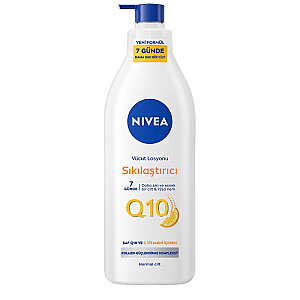 Nivea Q10 Plus Sıkılaştırıcı Body Lotion 400 Ml - 1