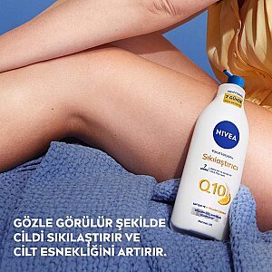 Nivea Q10 Plus Sıkılaştırıcı Body Lotion 400 Ml - 3