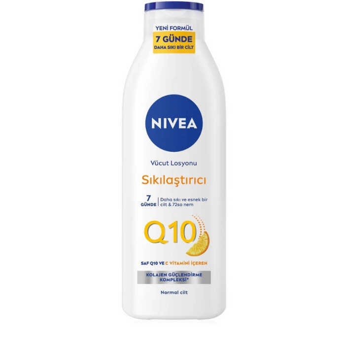 Nivea Q10 Sıkılaştırıcı Body Lotion 250 Ml - 1