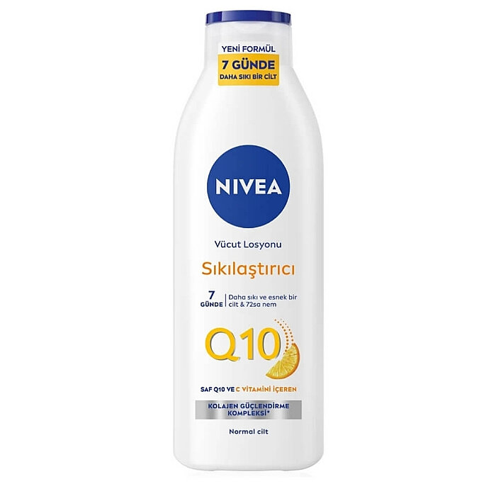Nivea Q10 Sıkılaştırıcı Body Lotion 250 Ml - 1