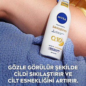 Nivea Q10 Sıkılaştırıcı Body Lotion 250 Ml - 3