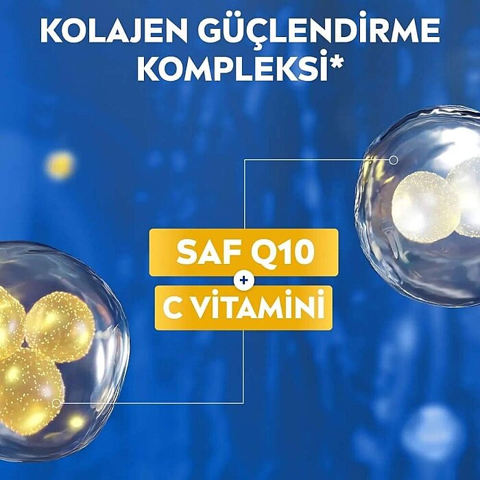 Nivea Q10 Sıkılaştırıcı Body Lotion 250 Ml - 5
