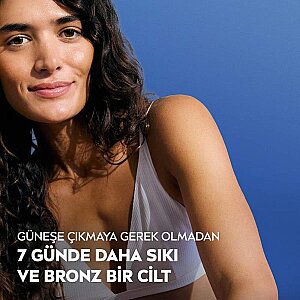 Nivea Q10 Sıkılaştırıcı Bronzluk Body Lotion 400 Ml - 3