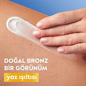 Nivea Q10 Sıkılaştırıcı Bronzluk Body Lotion 400 Ml - 5