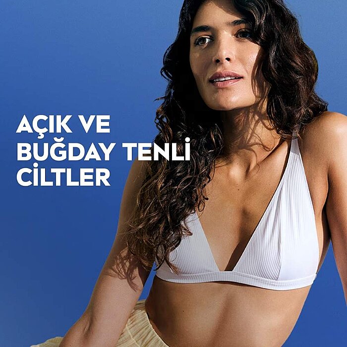 Nivea Q10 Sıkılaştırıcı Bronzluk Body Lotion 400 Ml - 4