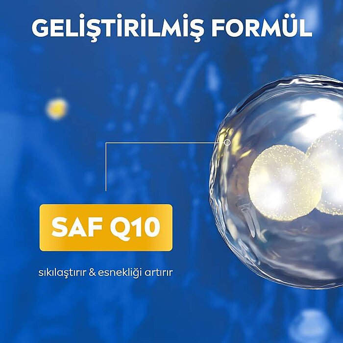 Nivea Q10 Sıkılaştırıcı Bronzluk Body Lotion 400 Ml - 6