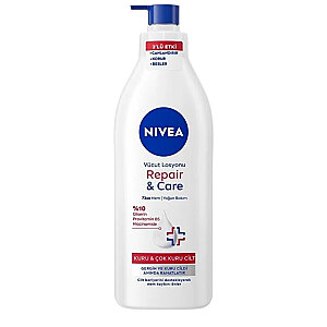 Nivea Repair&Care Body Lotion Çok Kuru Ciltler İçin 400 Ml - 1