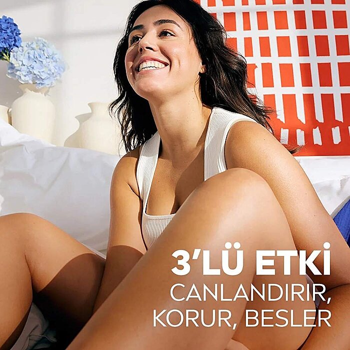 Nivea Repair&Care Body Lotion Çok Kuru Ciltler İçin 400 Ml - 4
