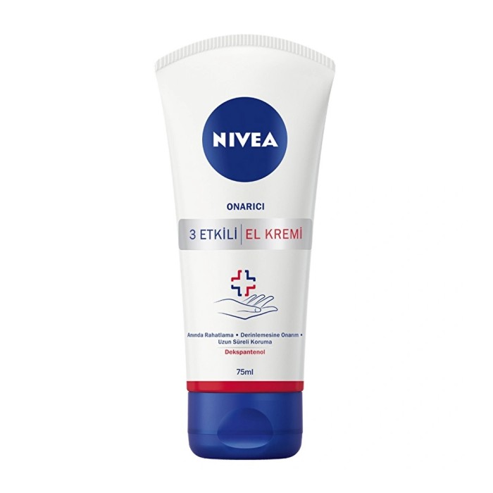 Nivea Repair&Care Onarıcı El Kremi 75 Ml - 1