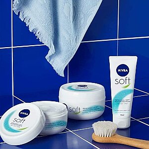 Nivea Soft Krem 300 Ml - 2