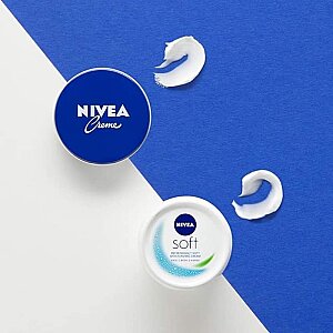 Nivea Soft Krem 300 Ml - 3