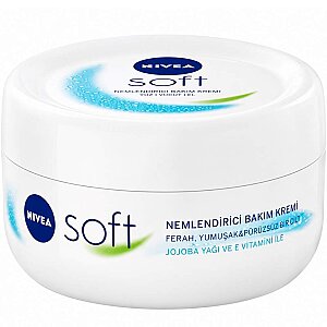 Nivea Soft Krem 300 Ml - 1