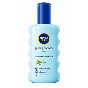 Nivea Sun Güneş Sonrası Nemlendirici Sprey 200 Ml - Nivea Sun