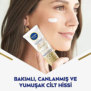 Nivea Sun Luminous630 Leke Karşıtı Güneş Koruyucu Yüz Kremi 50SPF 40 Ml - 4