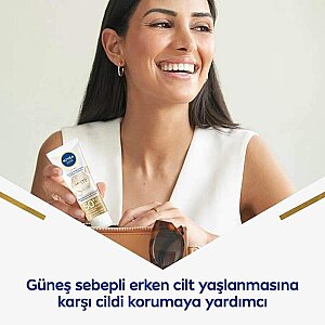 Nivea Sun Luminous630 Leke Karşıtı Güneş Koruyucu Yüz Kremi 50SPF 40 Ml - 5