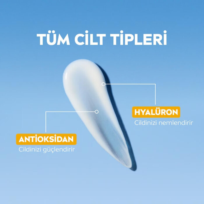 Nivea Sun Protect&White Oil Control Spf50 30 Ml - 4