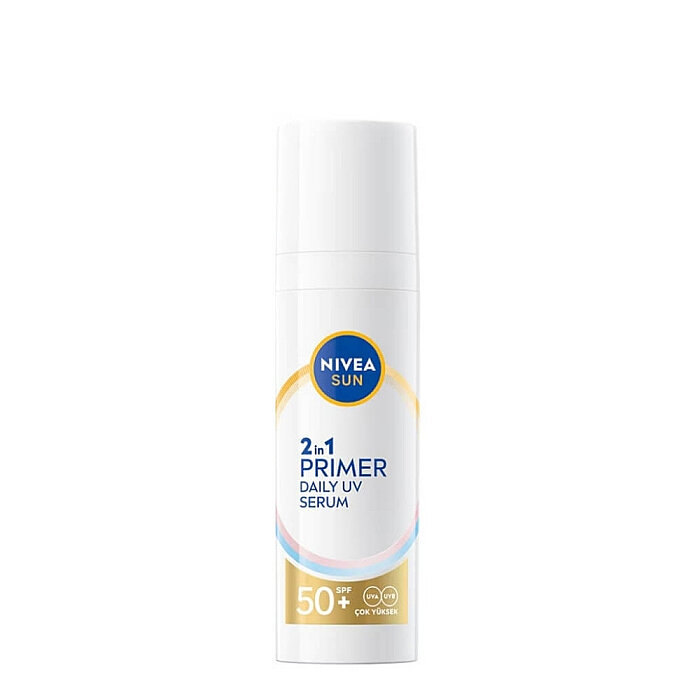 Nivea Sun Protect&White Oil Control Spf50 30 Ml - 1