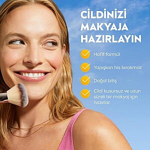 Nivea Sun Protect&White Oil Control Spf50 30 Ml - 4