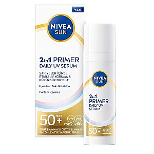 Nivea Sun Protect&White Oil Control Spf50 30 Ml - 2