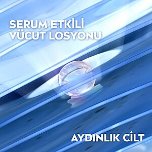 Nivea Super10 Mükemmel Aydınlık Vücut Serumu 170 Ml - 5