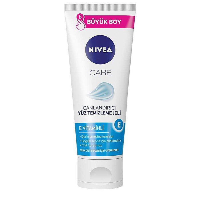 Nivea Visage Care Yüz Temizleme Jeli 225 Ml - 1