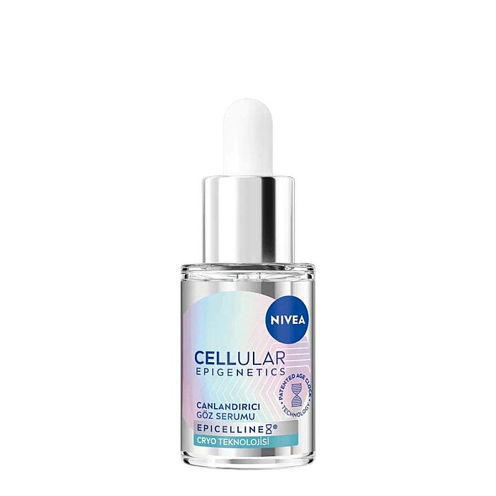 Nivea Visage Cellular Epigenetics Eye Serum 15 Ml - 1