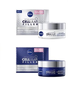 Nivea Visage - Nivea Visage Cellular Gündüz+Gece Set