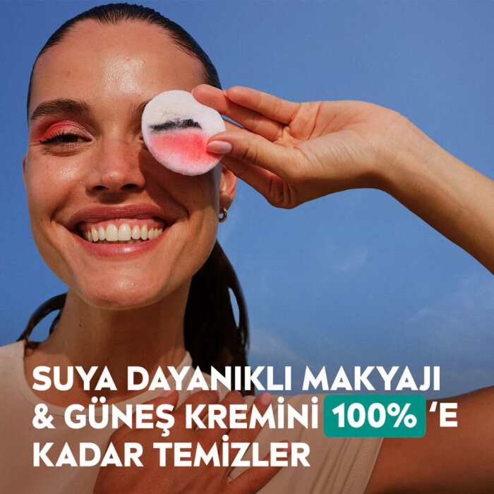 Nivea Visage Derma Skin Clear Micellar Makyaj Temizleme Suyu 400 Ml - 3