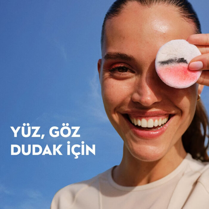 Nivea Visage Derma Skin Clear Micellar Makyaj Temizleme Suyu 400 Ml - 6