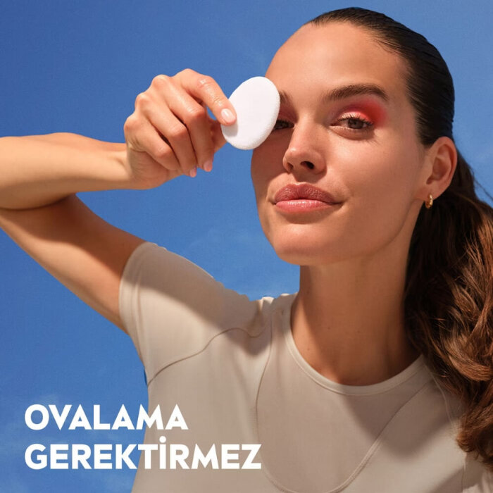 Nivea Visage Derma Skin Clear Micellar Makyaj Temizleme Suyu 400 Ml - 7