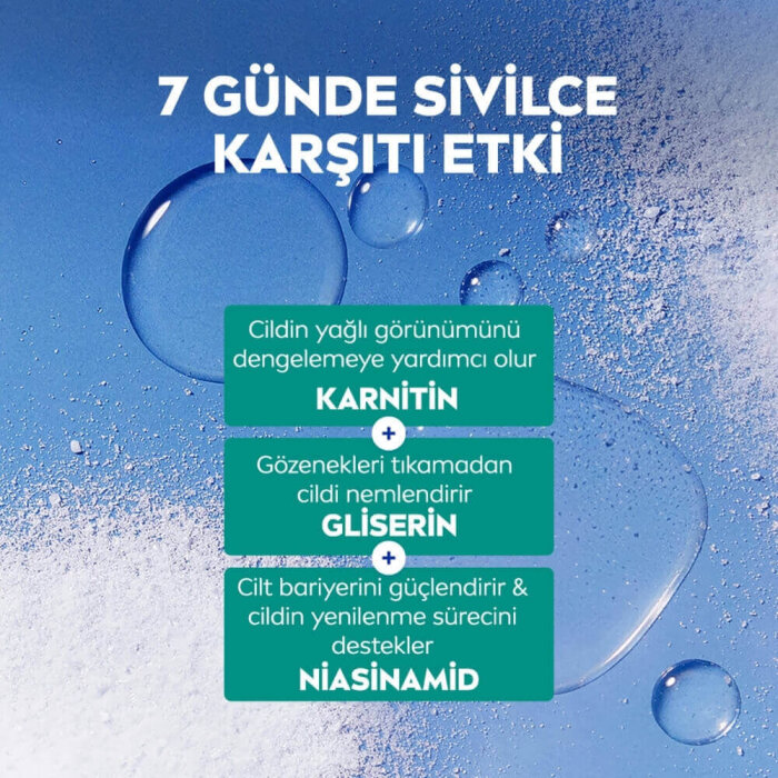 Nivea Visage Derma Skin Günlük SPF50 UV Fluid Krem 40 Ml - 5