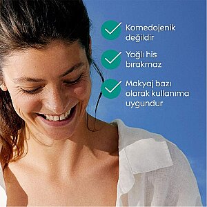 Nivea Visage Derma Skin Günlük SPF50 UV Fluid Krem 40 Ml - 3
