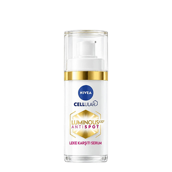 Nivea Visage Luminous 630 Leke Giderici Serum 30 Ml - 1