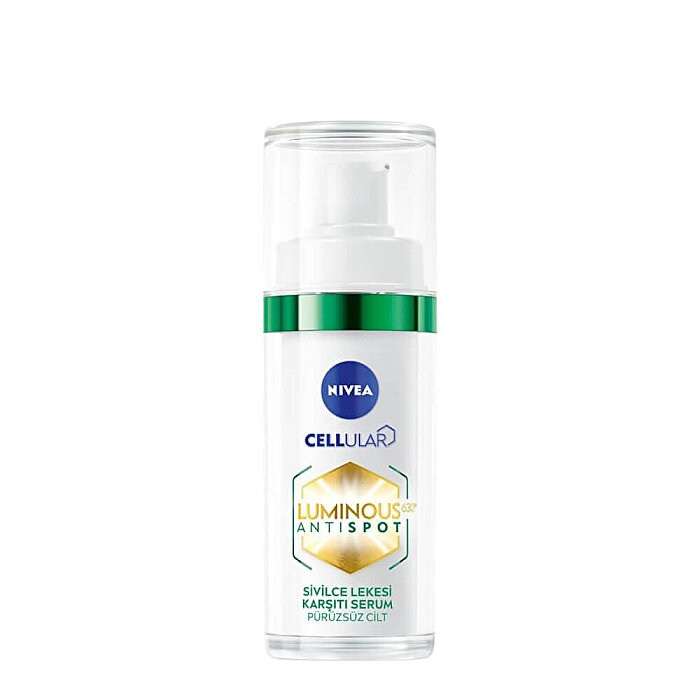 Nivea Visage Luminous 630 Sivilce ve Leke Karşıtı Serum 30 Ml - 1
