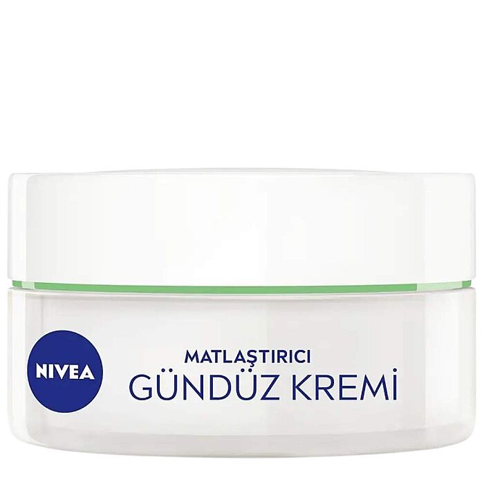 Nivea Visage Matlaştırıcı Gündüz Yüz Bakım Kremi 50 Ml - 1
