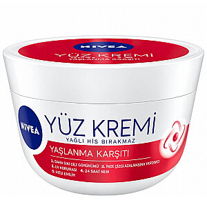Nivea Visage Yaşlanma Karşıtı Yüz Kremi 100 Ml 
