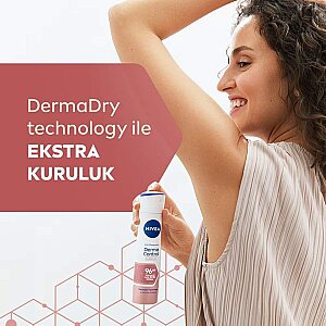 Nivea Women Derma Protect Clinical Deo Sprey 150 Ml - 4
