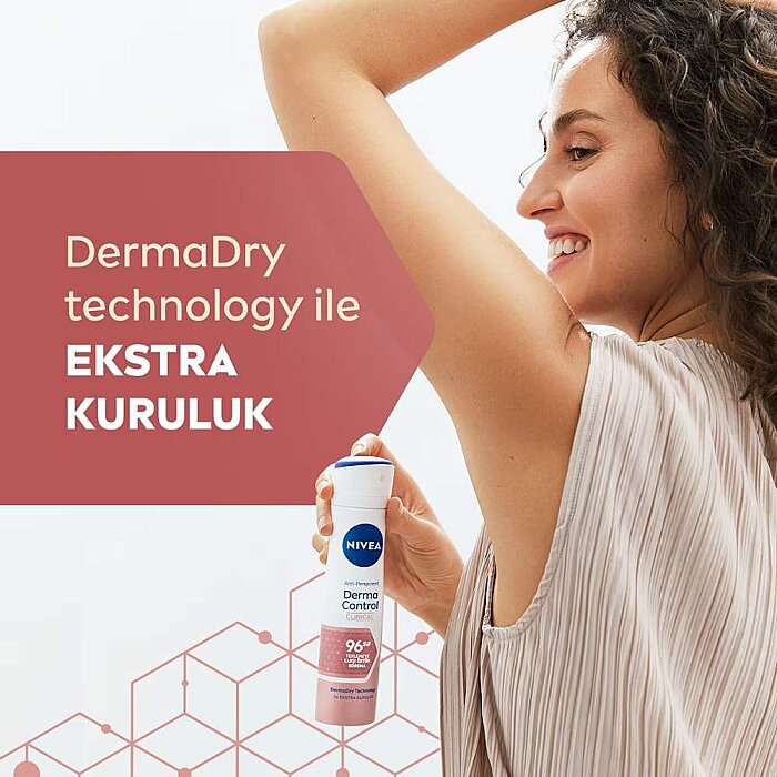 Nivea Women Derma Protect Clinical Deo Sprey 150 Ml - 4