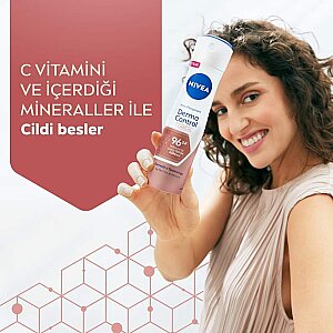 Nivea Women Derma Protect Clinical Deo Sprey 150 Ml - 3