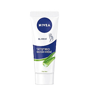 Nivea Yatıştırıcı Bakım Kremi Aloe Vera 75 Ml - 1