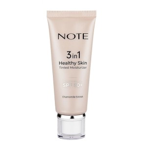 Note 3in 1 Skin Healty Spf50 Tinted Moisturizer - Thumbnail