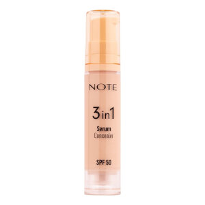 Note 3in1 Concealer 00 - Note