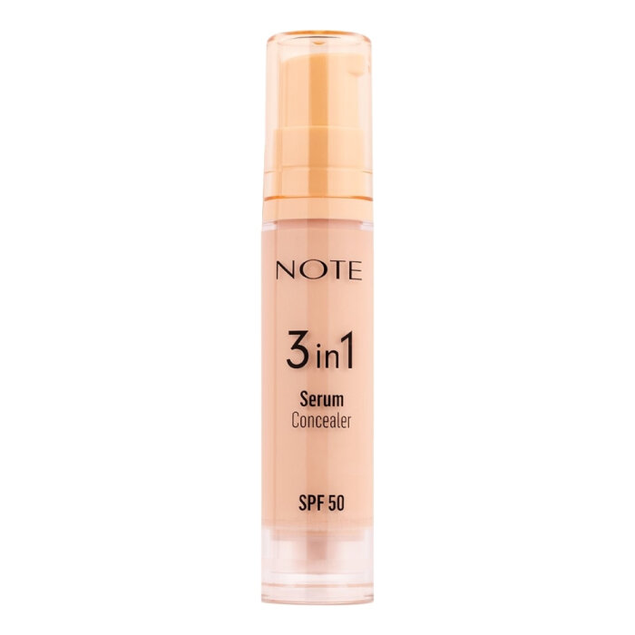 Note 3in1 Concealer 00 - 1