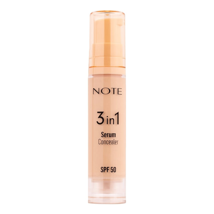 Note 3in1 Concealer 10 - 1