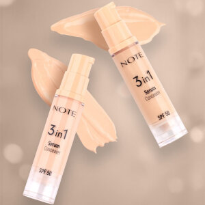 Note 3in1 Concealer 10 - 3