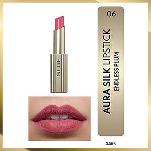 Note Aura Silk Lipstick 06 - 2