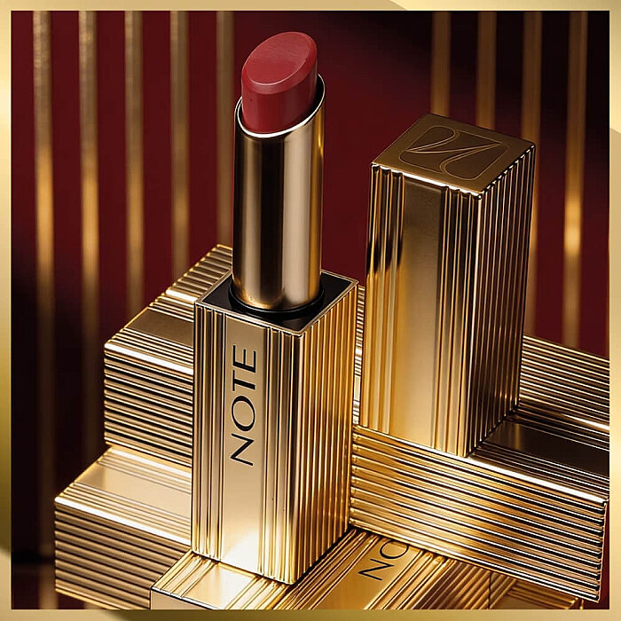 Note Aura Silk Lipstick 06 - 5